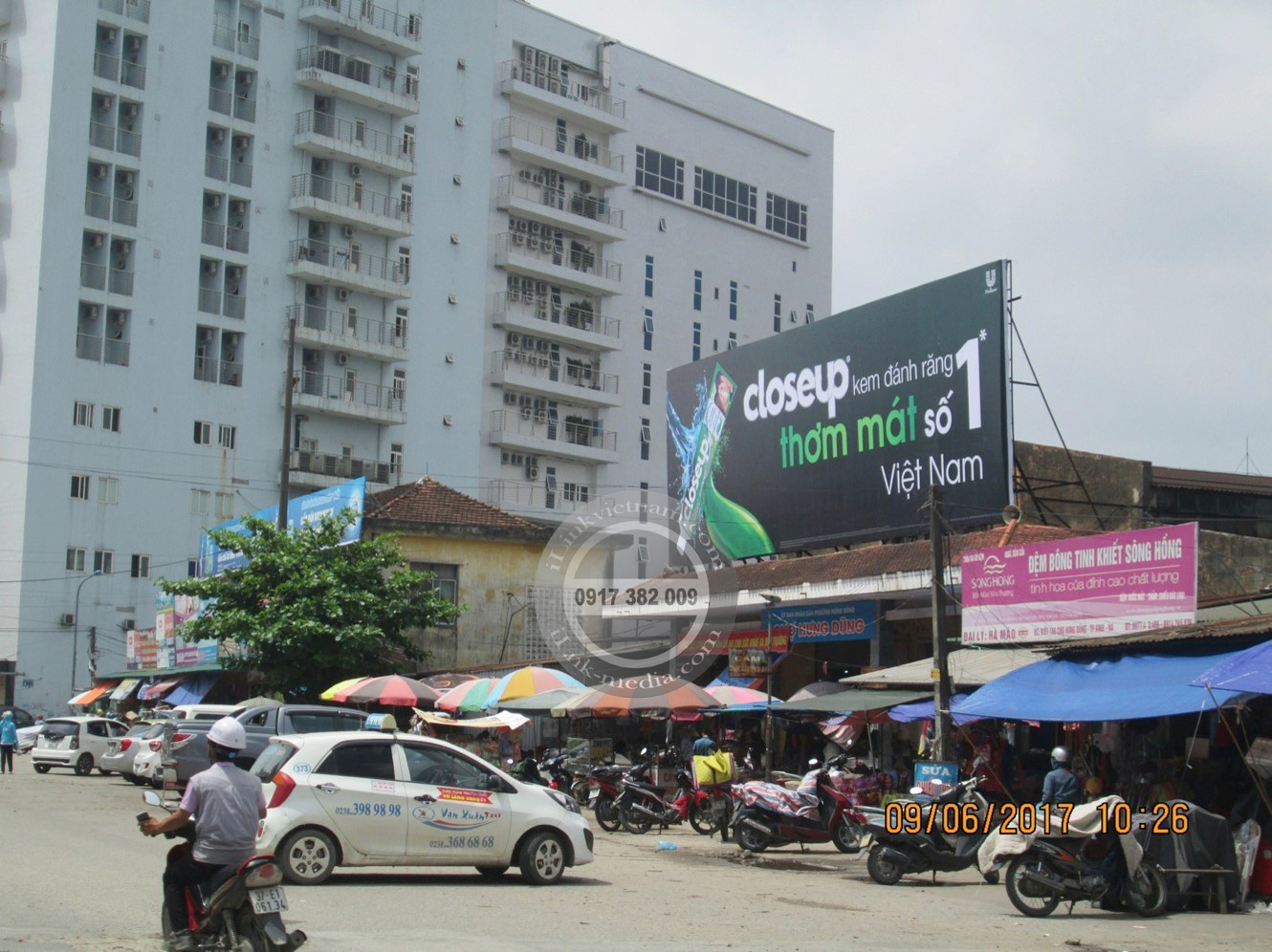 quang cao pano cho Bac Lieu