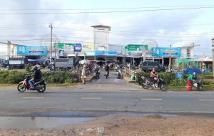 Quảng cáo chợ tại Hậu Giang