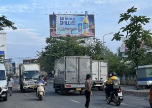 Quảng cáo ngoài trời tại Đồng Nai