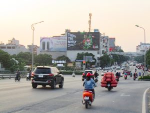 Billboard ngoài trời