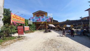 Pano chợ tại Hậu Lộc