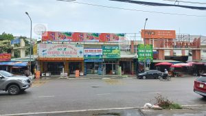 Pano chợ tại Bắc Kạn