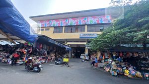 Pano chợ tại Hà Tĩnh