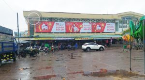 Pano chợ tại Phú Yên