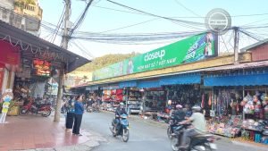 Bảng quảng cáo chợ tại Tây Ninh