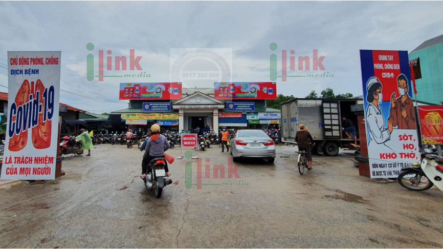 pano chợ