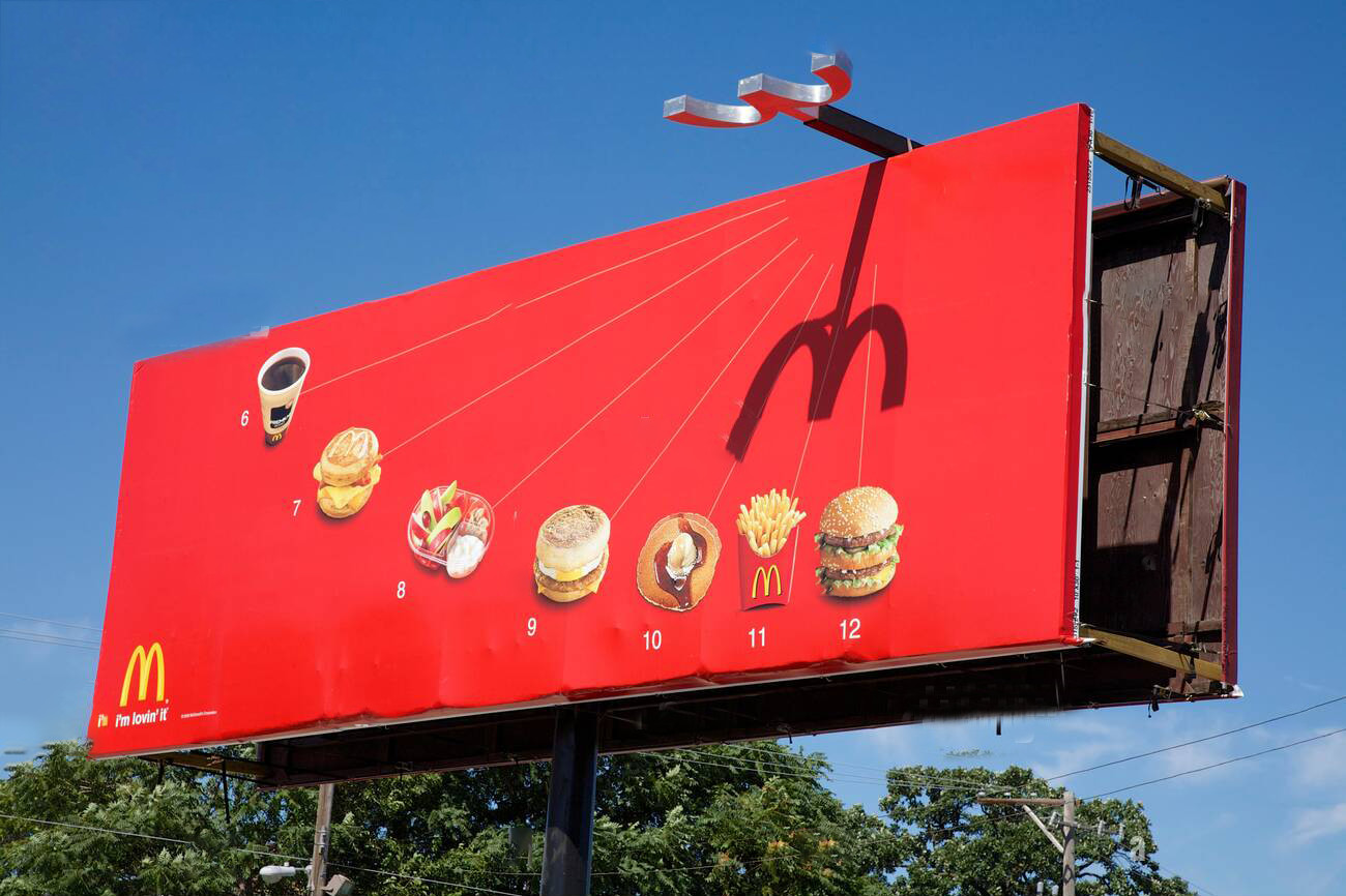 Quảng cáo Billboard ngoài trời