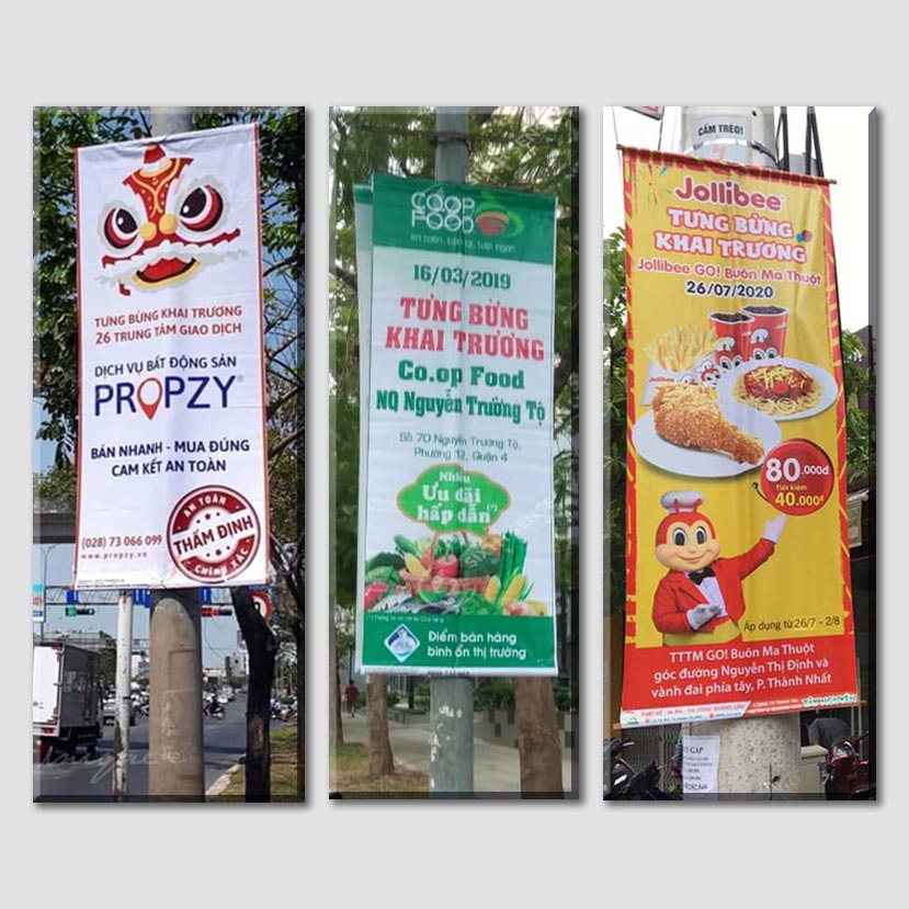 BANNER TREO