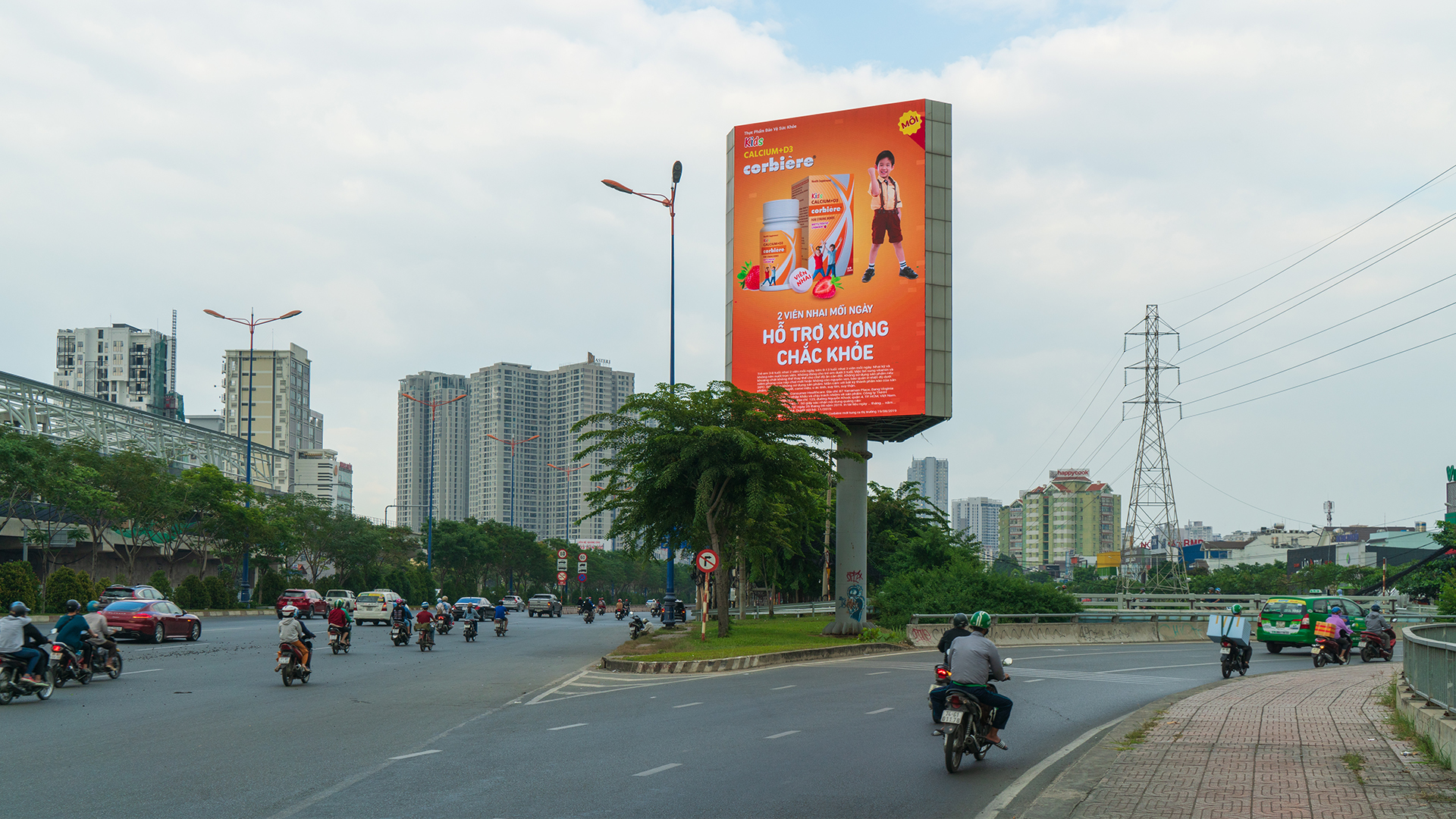 led media