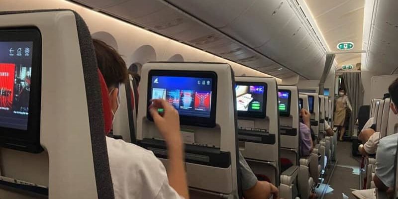 Quảng cáo máy ba