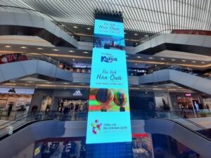 Quảng cáo màn hình LCD, Frame