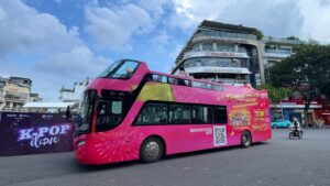 Quảng cáo xe buýt