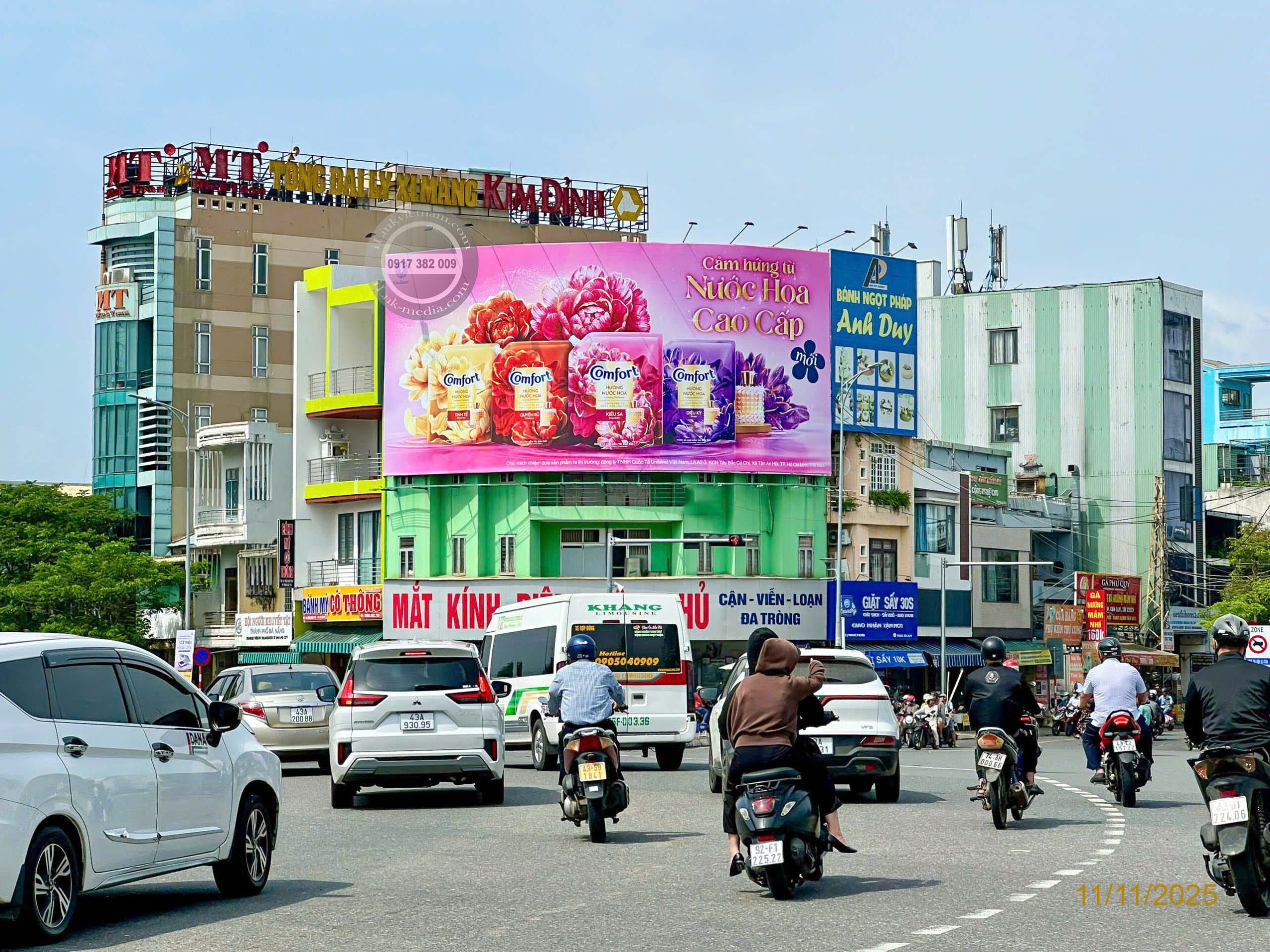 Pano Ngoài Trời Tại Đà Nẵng