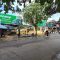 Pano chợ tại Sóc Sơn